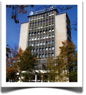 pl Instytut Chemii Przemysłowej im. Profesora Ignacego Mościckiego ul. Rydygiera 8 01-793 Warszawa Dr inż.