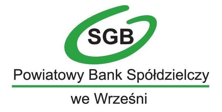 Załącznik nr 1 do Uchwały nr 2/2019 Zarządu Powiatowego Banku Spółdzielczego we Wrześni z dnia 02 stycznia 2019 roku