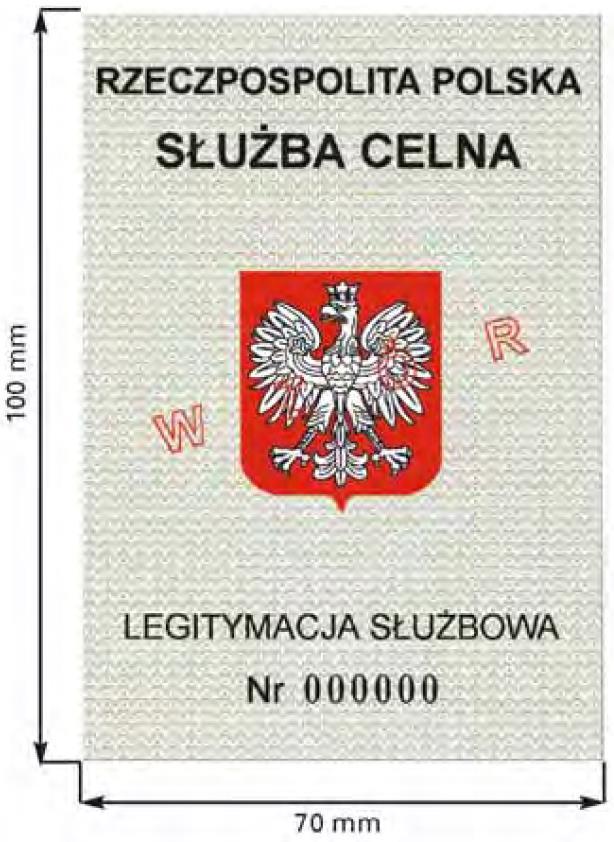 Objaśnienia: Od 01.03.2017 r. funkcjonariusze celni zostali zastąpieni przez funkcjonariuszy Służby Celno-Skarbowej.