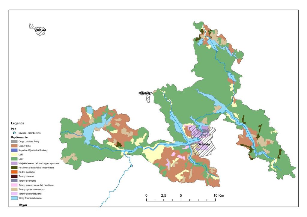 Mapa 2.