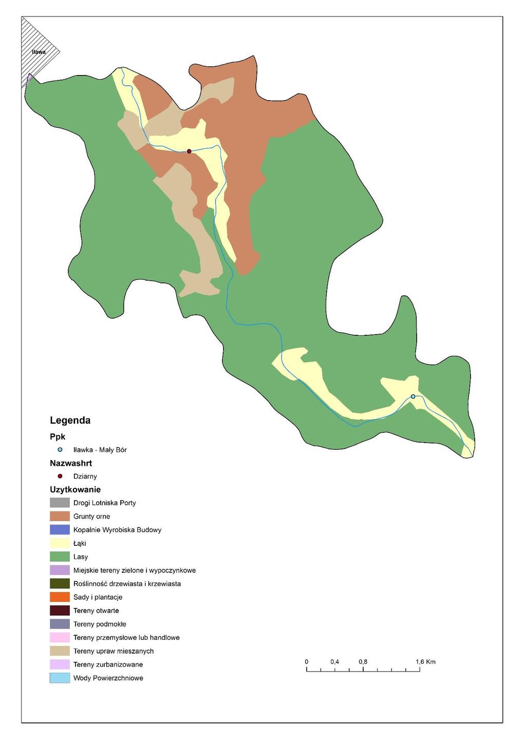 Mapa 3.