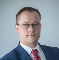 PRELEGENCI Dawid Klimczak Prezes Zarządu, Enea Trading Sp. z o. o. Związany jest z energetyką od 9 lat. Od 2012 roku obejmował stanowiska kierownicze w ENEA Trading Sp. z o. o., natomiast od 2015 roku zarządzał całym pionem Prop-Tradingu jako Dyrektor Departamentu Spółki.