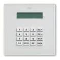 Systemy Biały Silver By-alarm: system antywłamaniowy - Komponenty instalacji 01700 Centralka sterowania, 230 V~ 50 Hz, 8 wejść lokalnych z możliwością rozbudowy do 24, instalacja naścienna 01700.