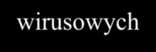 HBV Podsumowanie terapii anty-wirusowych Leki przeciwwirusowe obniżają ryzyko nawrotu HCC jak i de novo u przewlekle zakażonych i u chorych z marskością Każdy chory przed leczeniem HCC powinien być