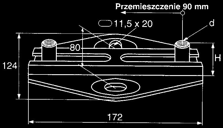 B A MFP-BPI 16 254459 MFP-BPI 20 254460 1 1/4 2m 24532 Akcesoria (osprzęt montażowy) MFP-API 1 254461 MFP-API 2 254462 MFP-API 3 254463