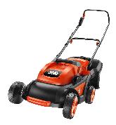 NARZĘDZIA OGRODOWE Poprzedni model Kosiarki do trawy 30cm szer.cięcia, 1000 W, 3 wys.cięcia, zbiornik 35 l 34cm szer.cięcia, 1200 W, 5 wys.