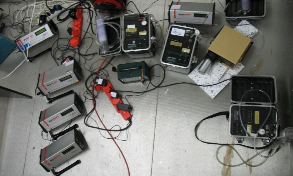 Optimization of the method of calibration radon-222 measurement instruments at low activity concentrations in the light of the European Council Directive 2013/59/EURATOM. K. Wołoszczuk, Z.