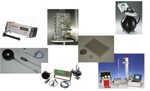 Assurance and support of the quality system in Laboratory for Calibration of Dosimetric and Radon Instruments K.