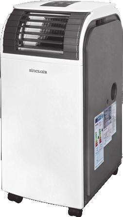Klimatyzatory chłodzenie grzanie chłodzenie grzanie ASB 20A,1,2 16-10 1970,00 ASB 24A 6,4 6,7 16-10 2103,00 Przenośne