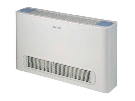 70C2,8 8,2 RC 3/4 881,00 SF 80C2 6,8 9,4 RC 3/4 961,00 SF 90C2 7,0 9, RC 3/4 978,00 SF 100C2 10,6 14,4 RC 3/4 101,00 Klimakonwektory kasetonowe 4 rurowe wodnych chłodzenie grzanie chłodzenie /