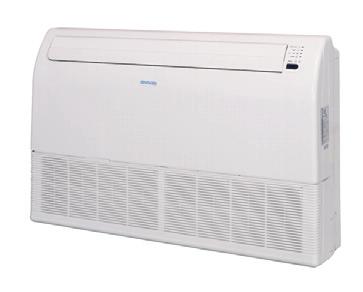 System SDV4 Kanałowe z możliwością poboru świeżego powietrza Jednostki wewnętrzne SDV4 12DFAF 12, 10, 3/8 /8 SDV4 140DFAF 14,0 12,0 3/8 /8 SDV4 200DFAF 20,0 18,0 3/8 /8