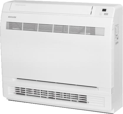 klimatyzatory MULTI SYSTEM - Jednostki wewnętrzne kasetonowe R32 MV C12BI 3, 4,0 1/4 3/8 44,00