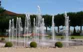 Realizacje FONTNN przed hotelem SOFITEL GRND SOPOT Sopot Uruchomienie: listopad 2006 Inwestor: Grupa Hotelowa Orbis S.