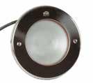 Reflektor 300W/12V Reflektor halogenowy 300 W/12 V nr zamówienia 4130020 Nisza z brązu do reflektora + peszel nr zamówienia 4100050 Kpl.