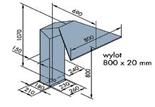 Pompa 2,6 kw, 230/400V, 50Hz, złączki Komplet przyłączeniowy SYLT nr zamówienia 8740020 Komplet przyłączeniowy SYLT Komplet przyłączeniowy CLSSICO Komplet z