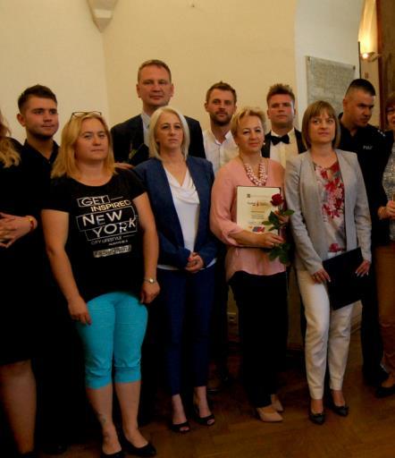 Laureaci XIV edycji Konkursu Godni Naśladowania 4.