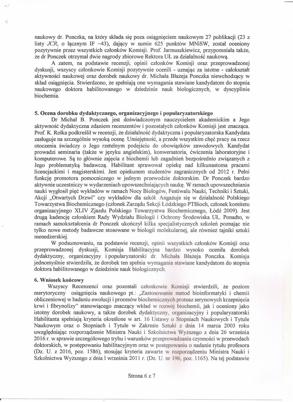 naukowy dr.
