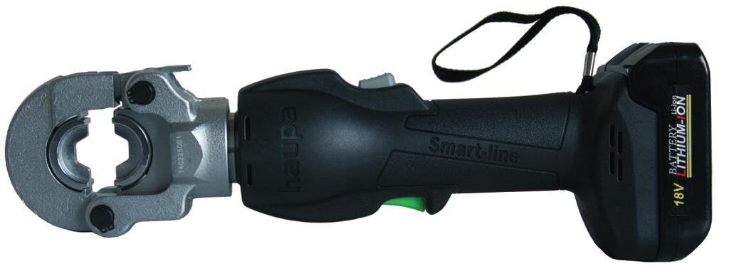 Hydrauliczne zaciskarki SMART-LINE Instrukcja obsługi