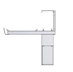 LINIA RM GASTRO 700 TOP CANTILEVER 207 Piece k-p RM 900 Chłodnictwo Pizza Bary, bemary Wyjaśnienia Regały RM 700 RM 600 Salamandry Zmywalnia Dynamiczne Szokówki O firmie Cantilever Lekkość i