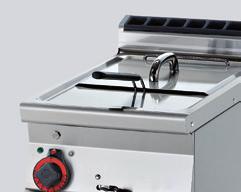 podwójna gazowa moc grzałek idealnie dopasowana do pojemności komory pokrywa wanny zawór spustowy wydajność 20 /h 13 195,- wanny 00001214 F2/13T - 78 G 800 x 700 x 280 31,5 x