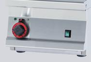 16,5 h 1,47 36 1 230/1N URZĄDZENIA SOUS-VIDE CSVT - 76 ET Urządzenie Sous-vide 13 999,- 20 L nowoczesne urządzenie nadążające za trendami niskotemperaturowej obróbki potraw zaletą