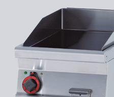 LINIA RM GASTRO 700 TOP PŁYTY GRILLOWE 221 522 395 FTCT