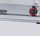Płyta grillowa elektryczna ceramiczna płyta  temperatury