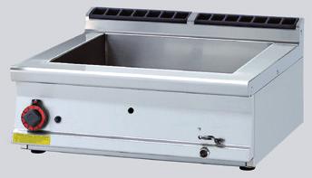 LINIA RM GASTRO 700 TOP BEMARY 223 BMT - 74 G Bemar gazowy urządzenie do utrzymywania potraw w odpowiedniej temperaturze zawór spustowy z zabezpieczeniem 5 590,- O firmie Piece k-p wanny Zasilanie el.