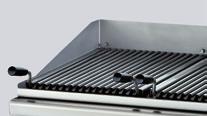 rusztem do mięsa piezzo zapalanie rusztu 00001211 CWT - 74 G 400