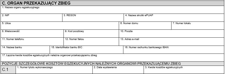 ? 10 11 12 ref ID 2 Pole formularza 17.