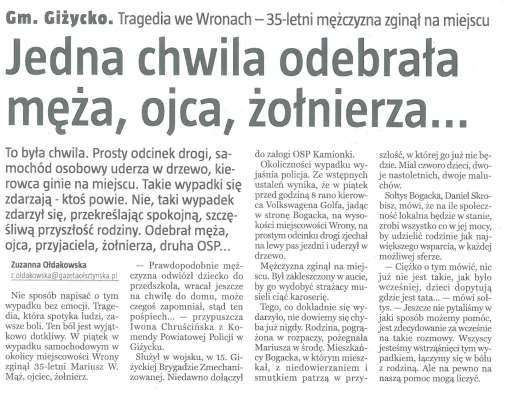 Gazeta Giżycka