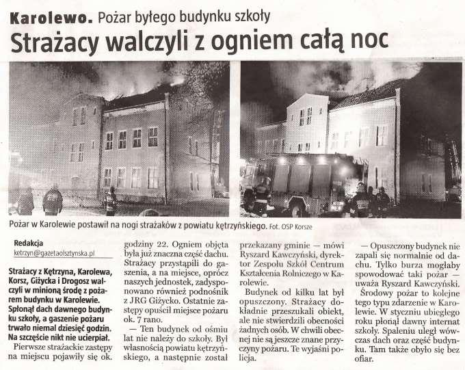 Gazeta w