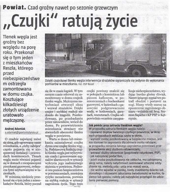 Gazeta w