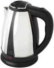 1,8 l, ze stali nierdzewnej, matowy/srebrny moc 750 W,