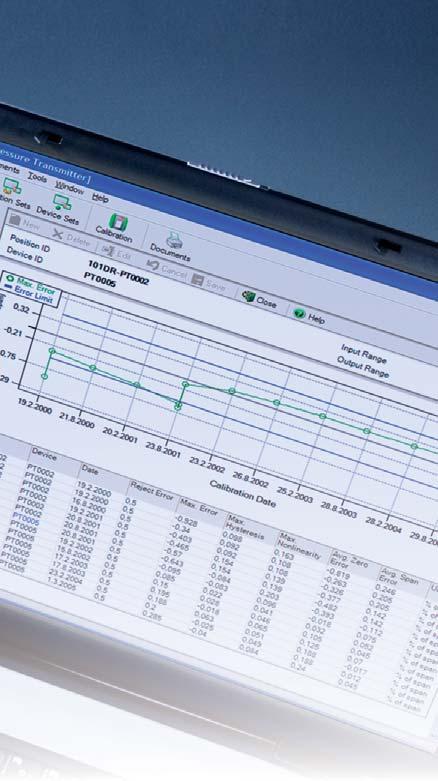 nadrzędnymi systemami zarządzającymi typu SAP, Maximo Dostępny w dwóch