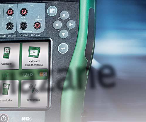 szkoleń. Dzięki temu Klienci mogą korzystać z zainstalowania i pracy systemu kalibracyjnego bez straty czasu.