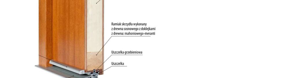 nie większym niż 150 mm wzmocnionymi płaskownikami o przekroju 45x6 mm usytuowanymi poziomo w rozstawie nie większym niż 500 mm, w ramie z profilu kątowego St3S o wymiarach nie mniejszych niż 45x45x5