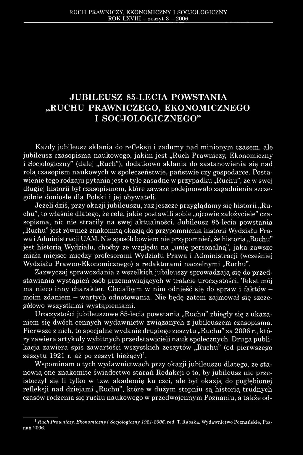 społeczeństwie, państwie czy gospodarce.