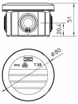 Dane techniczne T-Seria T 25 T 40 4 T 60