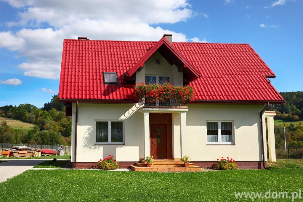 Zapisy w dokumentach uzyskanych od gminy w dużej mierze determinują wybór projektu domu.