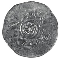 a b c d Ryc. 5. Bolesław III Krzywousty, denary śląskie, 1097 1107, FMP IV B, 2013, Taf.