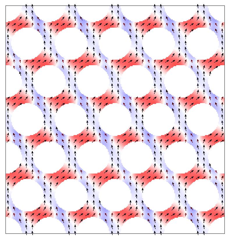 042, H app = 121 mt, b) d = 55 nm, M s = 0.707, H app = 240 mt, c) d = 55 nm, M M s M = 0.145, H app = 240 mt, d) d = 75 nm, M s = 0.157, H app = 71 mt, e) d = 85 nm, M M s = 0.180, H app = 100 mt.