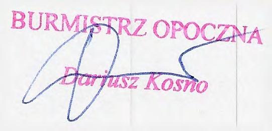 1 pkt 2 ustawy z dnia 27 sierpnia 2009 r. o finansach publicznych (tj. Dz.U. z 2017 r. poz. 2077 zmiany 2018r - poz.62, poz.1 OOO, poz.1366, poz.1669, poz.1693) Burmistrz zarządza co następuje : 1.