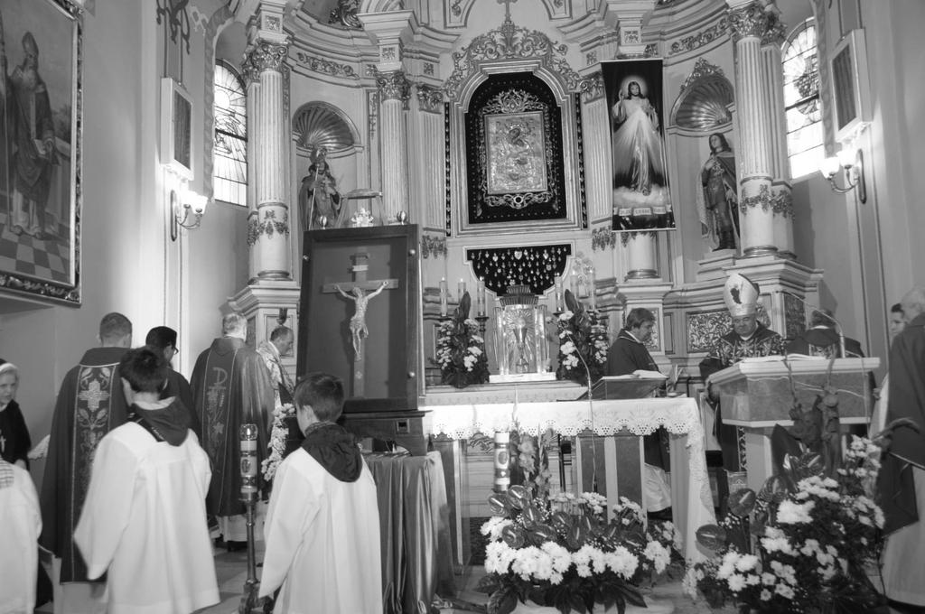 Antoniego w Radecznicy Fot. 10.