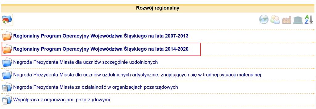 Po przekierowaniu na kolejną stronę wybierz zakładkę
