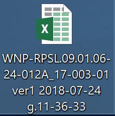 - Przykładowa nazwa pliku dla wniosku który został złożony do IZ/IP WNP-RPSL.09.01.06-24-012A_17-003-01 ver1 2018-07-24 g.