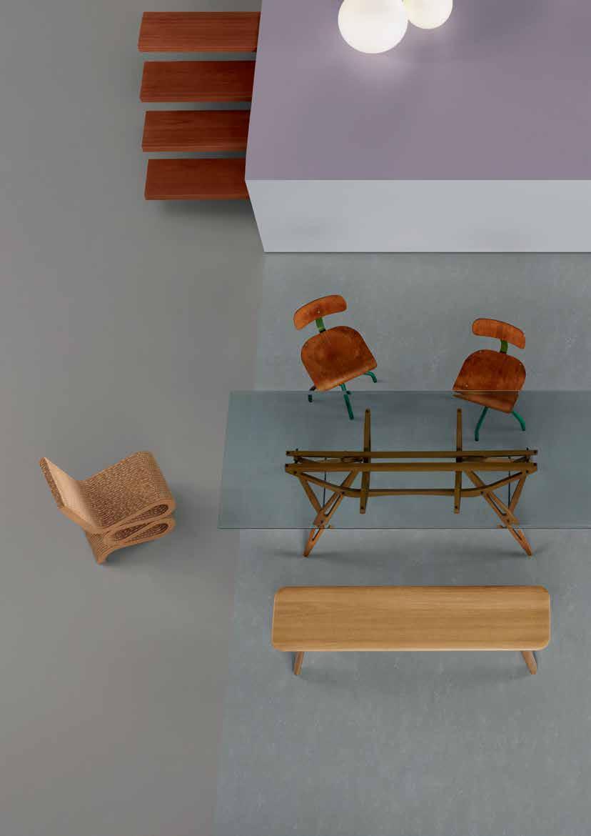 m marmoleum Today, Tomorrow,