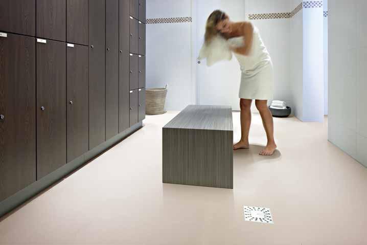 safestep R12 surestep laguna safestep aqua Przemysł lekki. Zastosowanie: Przetwórstwo spożywcze Warsztaty stolarskie i inne Magazyny Pomieszczenia trwale mokre przeznaczone do użytku w obuwiu lub bez.
