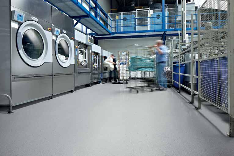 Kolory można łączyć z kolekcją Surestep i Safestep R11.