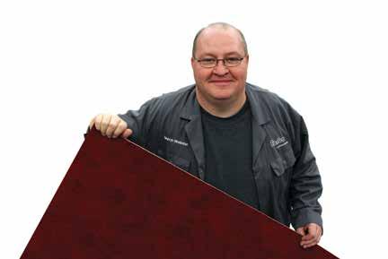 Forbo Flooring Systems jest światowym producentem rozwiązań podłogowych.